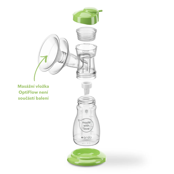 Alyssa náhradní odsávací sada