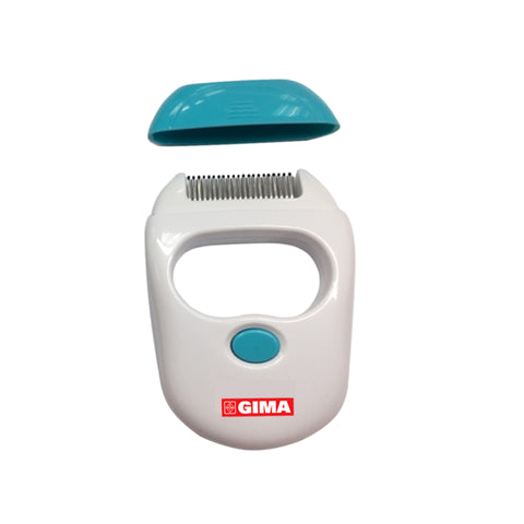 Gima elektrický odvšivovací hřeben