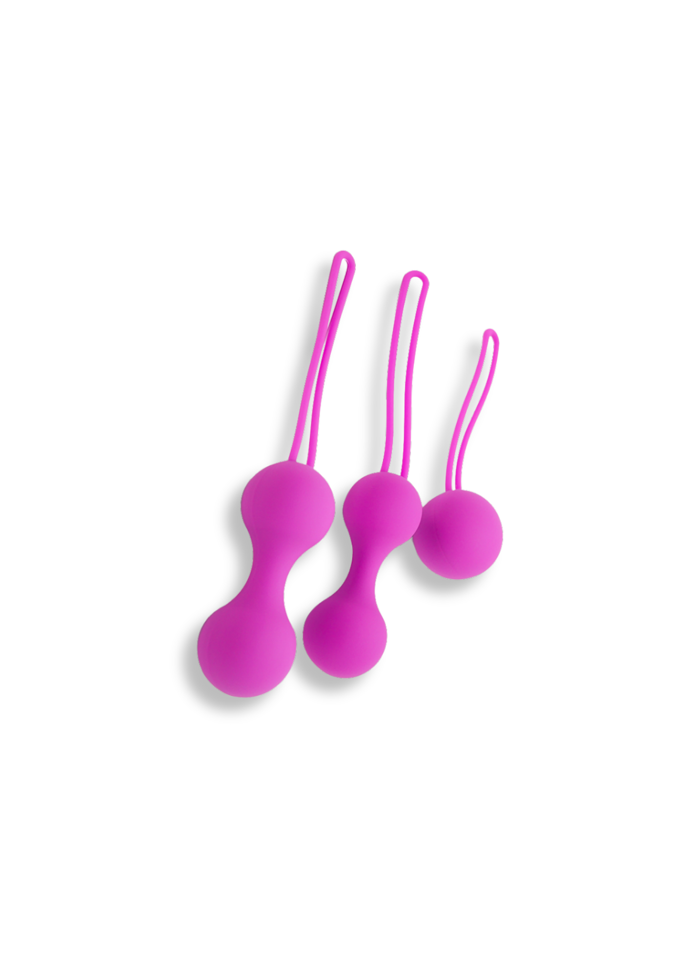 Perifit perly pro posílení pánevního dna (3v1)