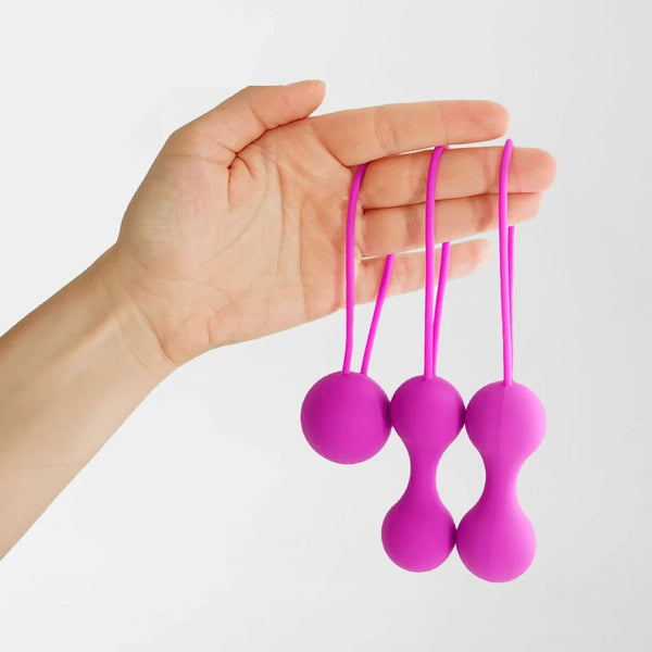 Perifit perly pro posílení pánevního dna (3v1)
