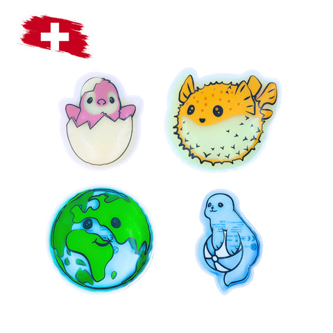 WUNDmed teplý/studený gelový obklad pro děti