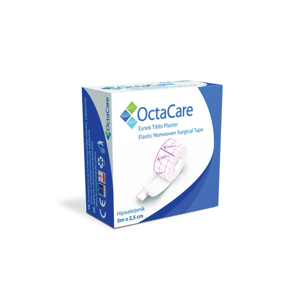 Chirurgická náplast 2,5 cm