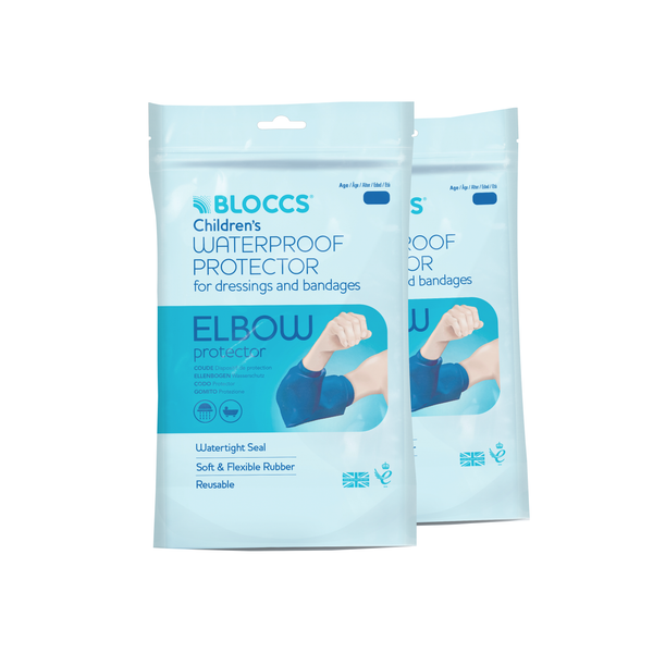 Bloccs voděodolný návlek na loket dětský