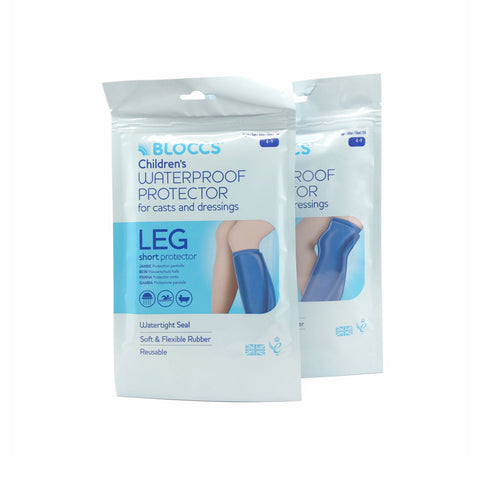 Bloccs návlek na nohu dětský