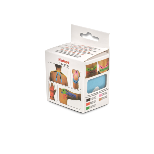 Kintape modrá tejpovací páska 2 ks