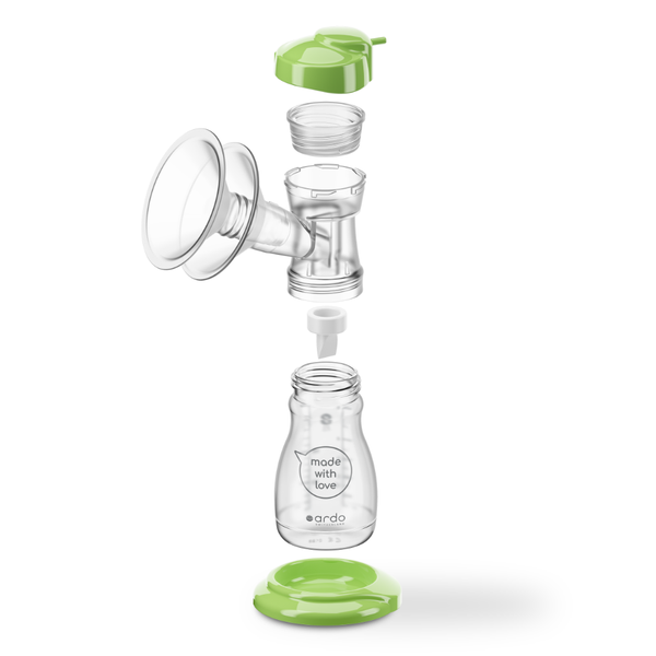 Alyssa náhradní odsávací sada