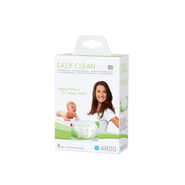 Ardo Easy Clean sterilizační sáčky balení
