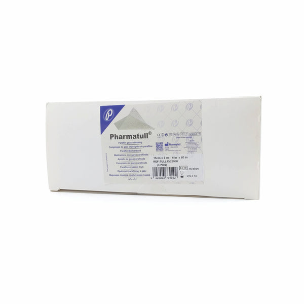 Pharmatull mastný tyl v roli