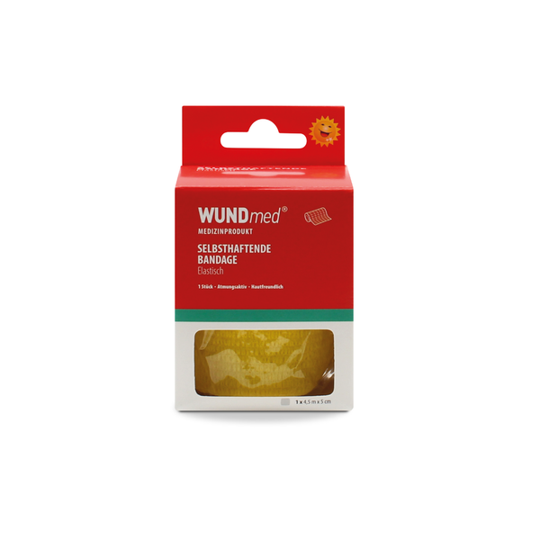 WUNDmed obinadlo balení