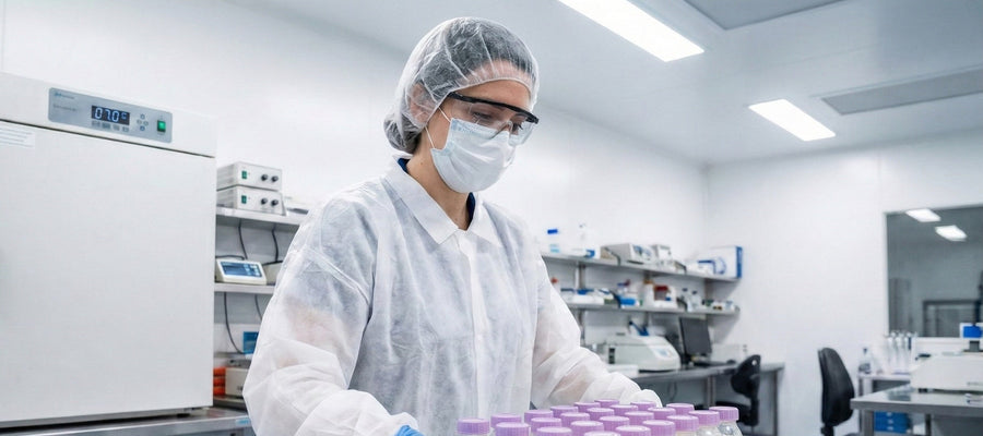 Rok 2027 se blíží. Je vaše mléčná banka připravena na nové nařízení EU SoHO?