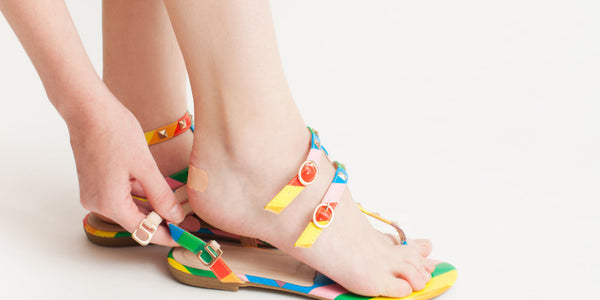 Jak odstranit kuří oko?