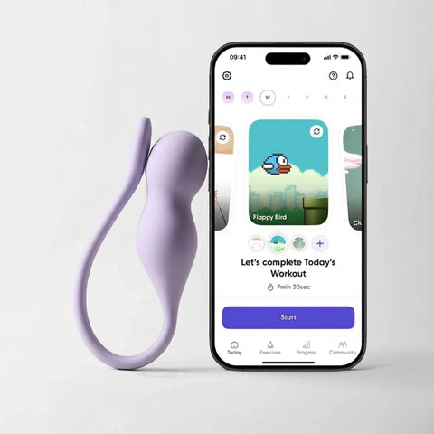 Perifit Care+ posilovač pánevního dna