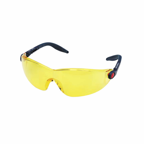 3M 2742 ochranné brýle žluté