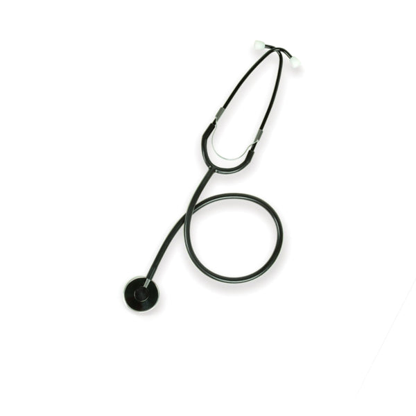 TRAD lehký stetoskop černý
