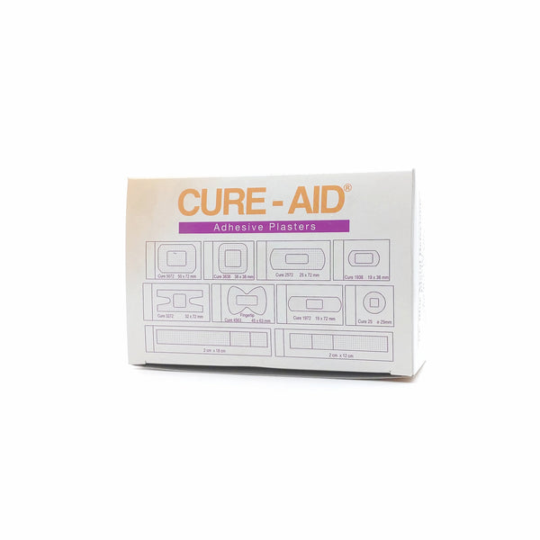 Cure-Aid polštářková náplast s dětským motivem