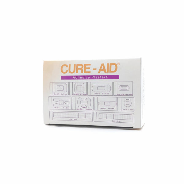 Cure-Aid univerzální polštářková náplast