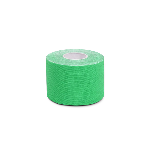Zelená tejpovací páska