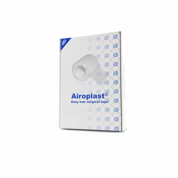 Pharmaplast Airoplast transparentní cívková náplast balení