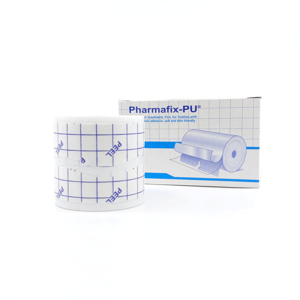 Pharmaplast Pharmafix PU fixační fólie na roli balení
