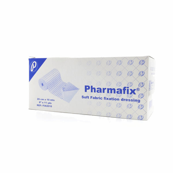 Pharmaplast Pharmafix netkaná fixační textilie na roli balení