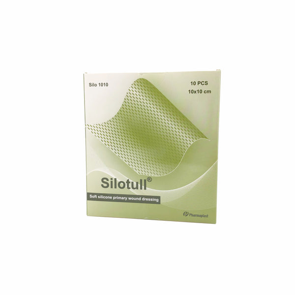 Silotull měkké silikonové nepřilnavé krytí